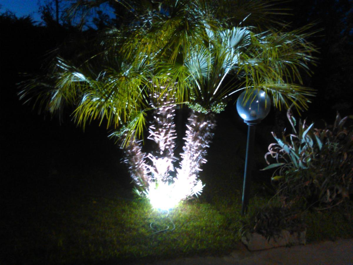 B&B Villa Bismi Monteroni di Lecce Exterior foto